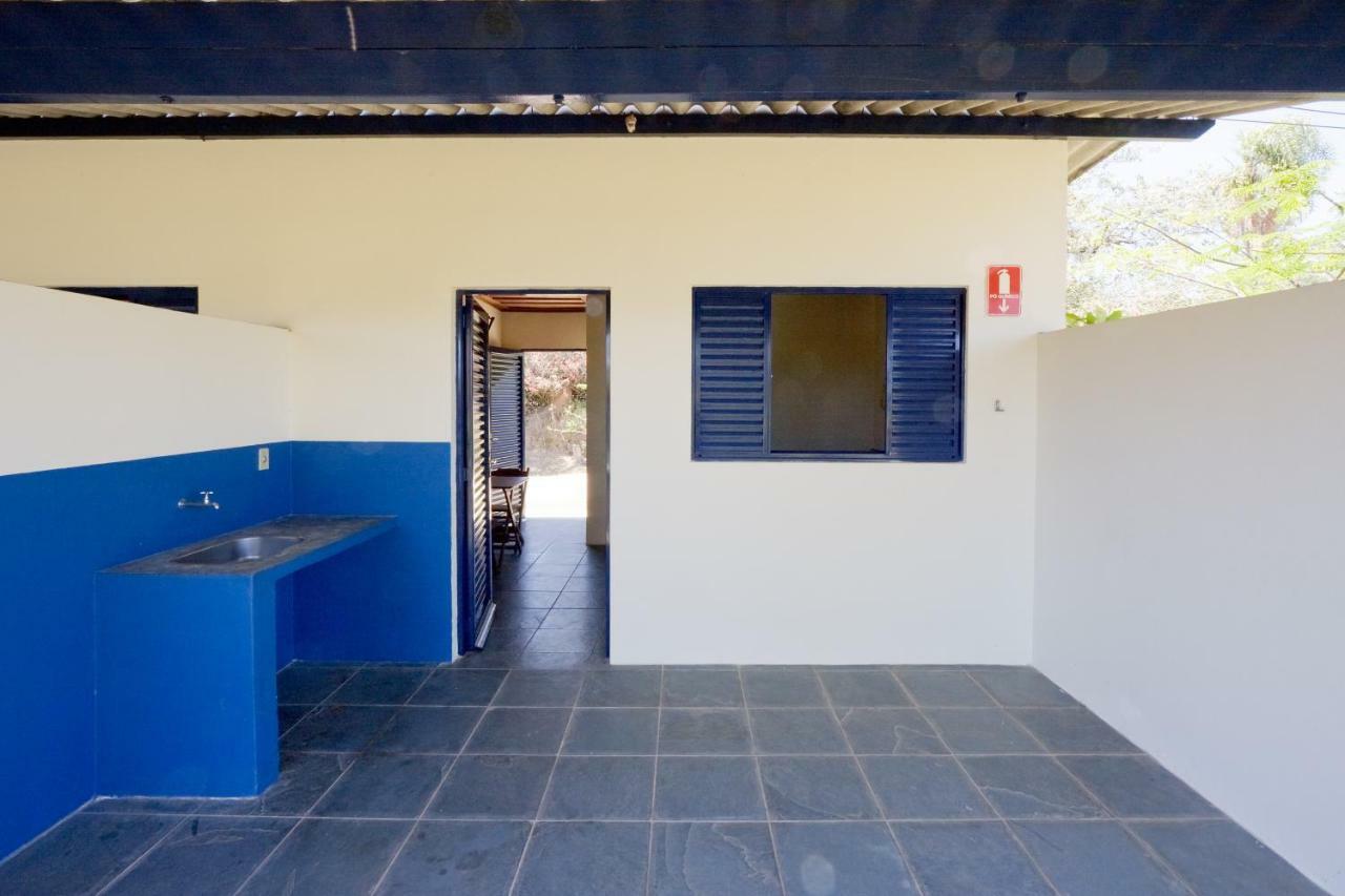 Fazenda Das Pedras Apartamento Hotel อิตู ภายนอก รูปภาพ