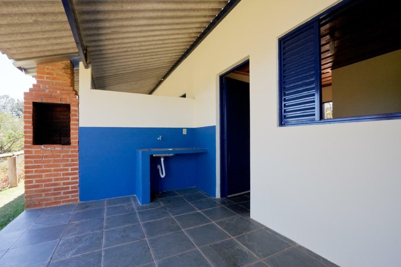 Fazenda Das Pedras Apartamento Hotel อิตู ภายนอก รูปภาพ