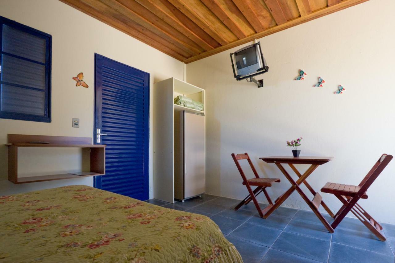 Fazenda Das Pedras Apartamento Hotel อิตู ภายนอก รูปภาพ
