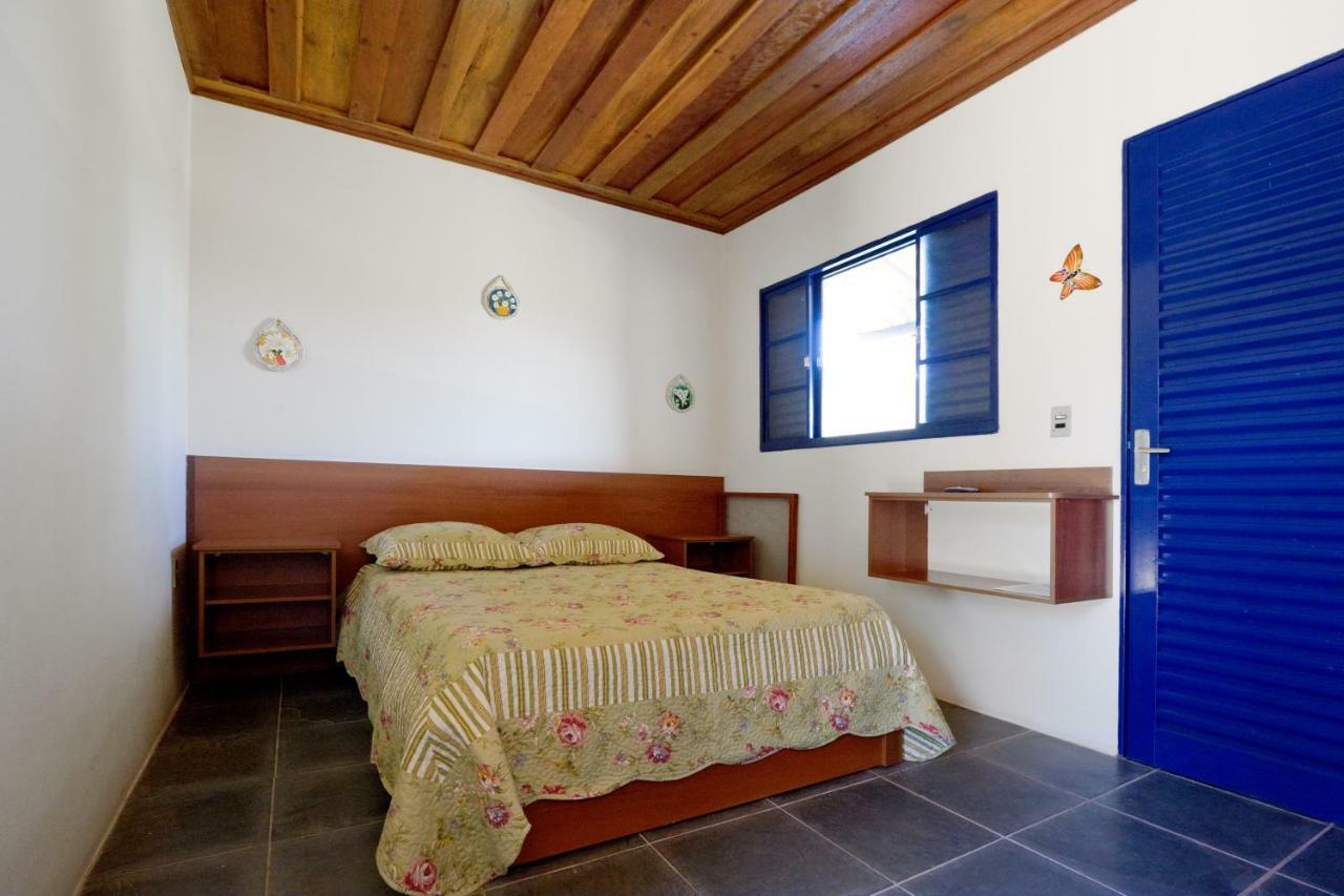 Fazenda Das Pedras Apartamento Hotel อิตู ภายนอก รูปภาพ